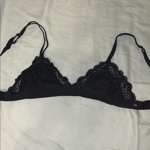 Victoria Secret Lace Triangle Bralette